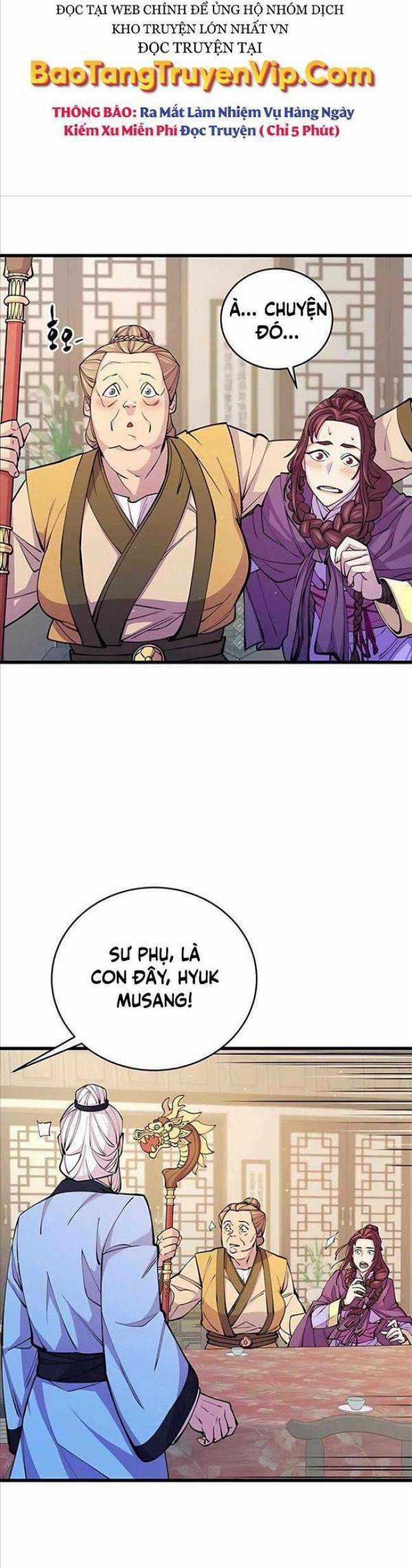 Thiên Hạ Đệ Nhất Đại Huynh Chapter 10 trang 30