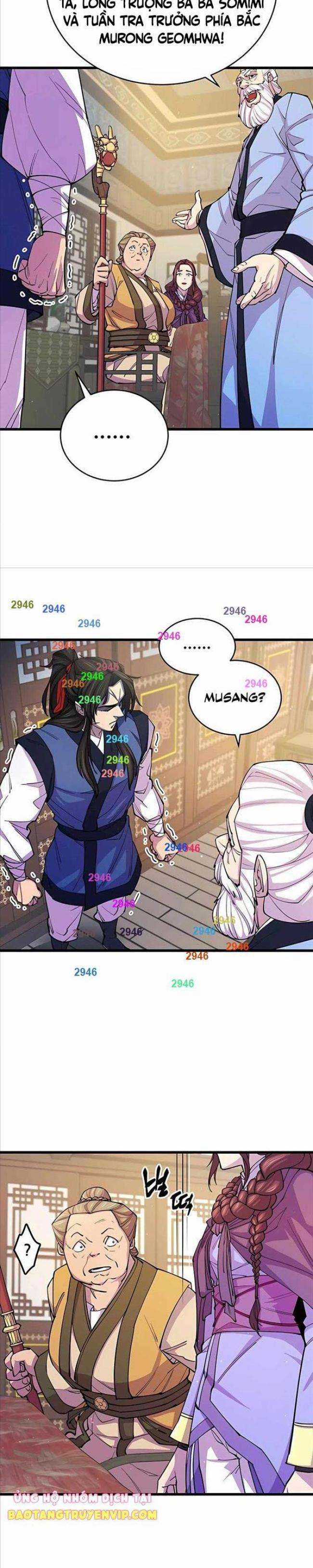 Thiên Hạ Đệ Nhất Đại Huynh Chapter 10 trang 32