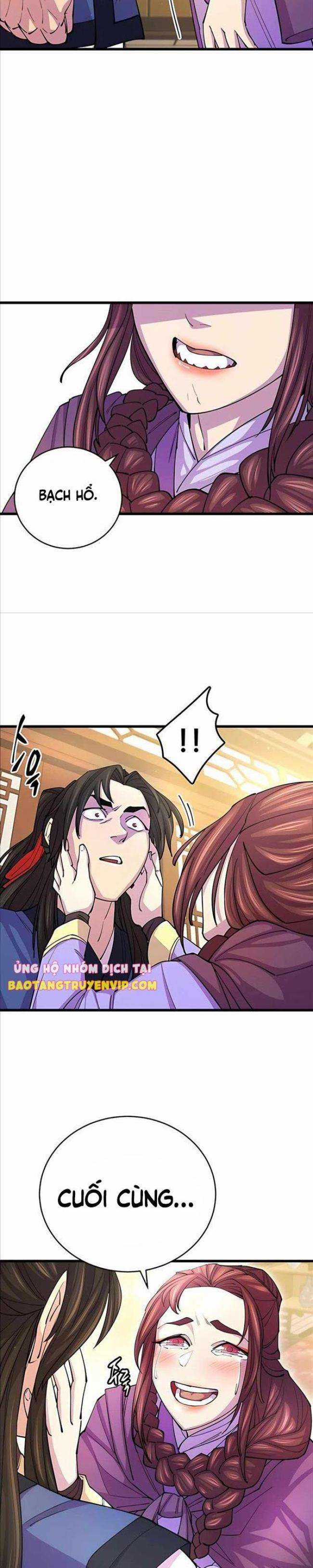 Thiên Hạ Đệ Nhất Đại Huynh Chapter 10 trang 34