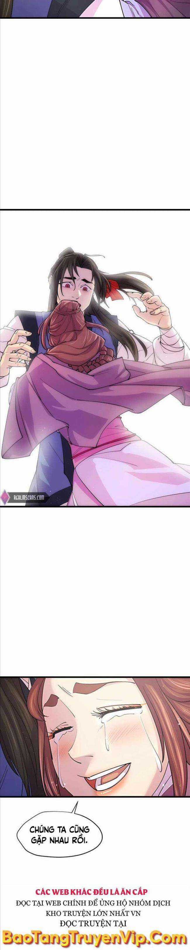 Thiên Hạ Đệ Nhất Đại Huynh Chapter 10 trang 35