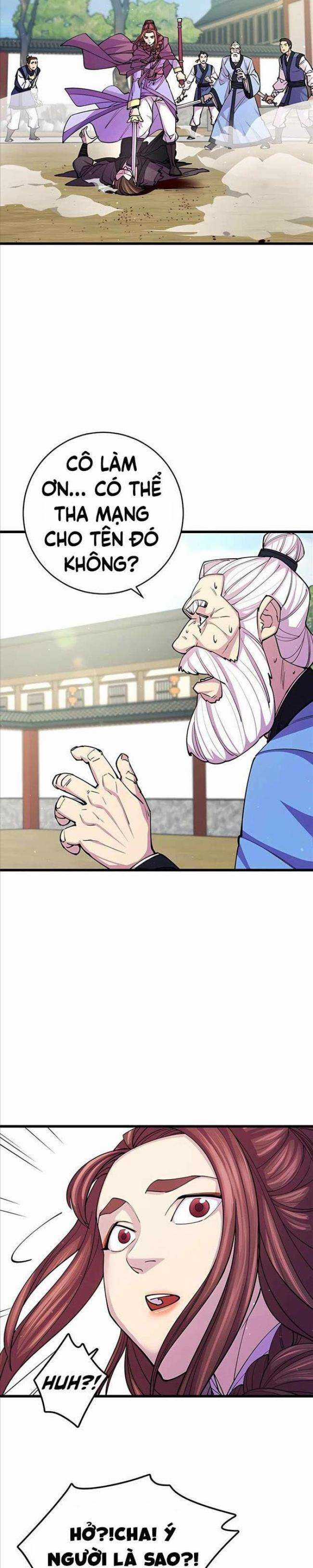 Thiên Hạ Đệ Nhất Đại Huynh Chapter 10 trang 6