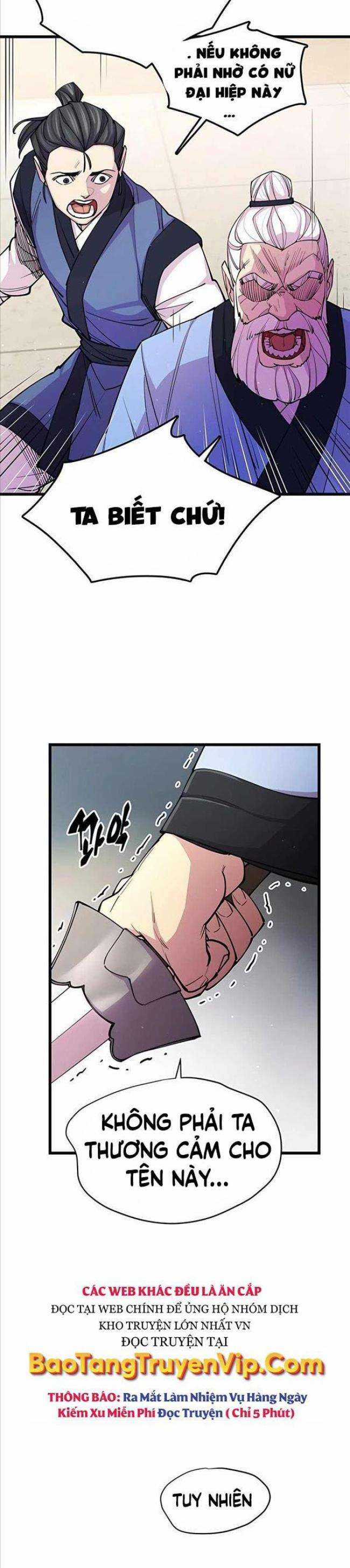 Thiên Hạ Đệ Nhất Đại Huynh Chapter 10 trang 7