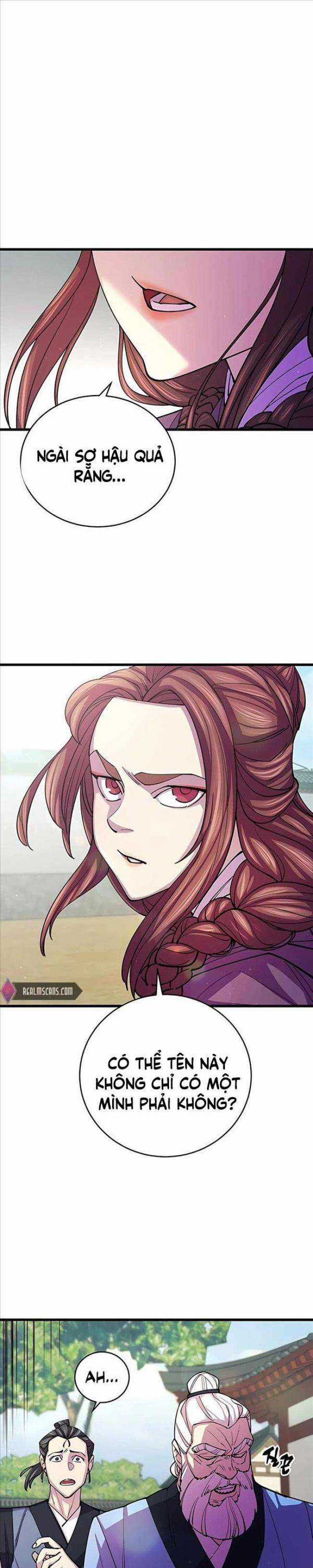 Thiên Hạ Đệ Nhất Đại Huynh Chapter 10 trang 8