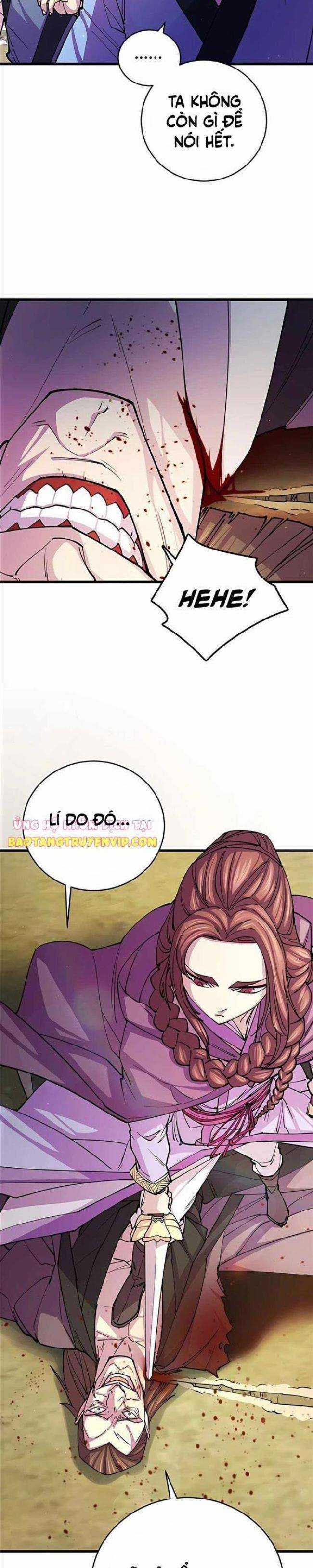 Thiên Hạ Đệ Nhất Đại Huynh Chapter 10 trang 9