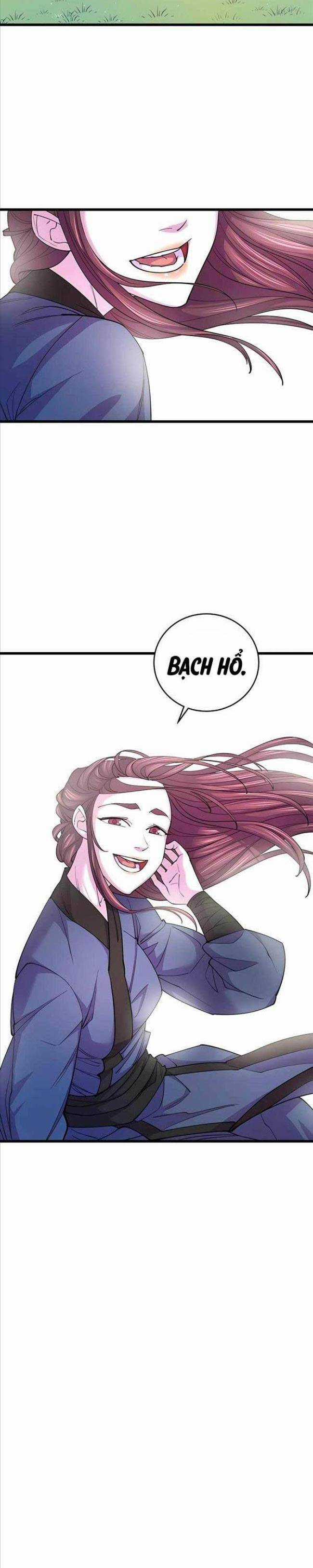 Thiên Hạ Đệ Nhất Đại Huynh Chapter 11 trang 1