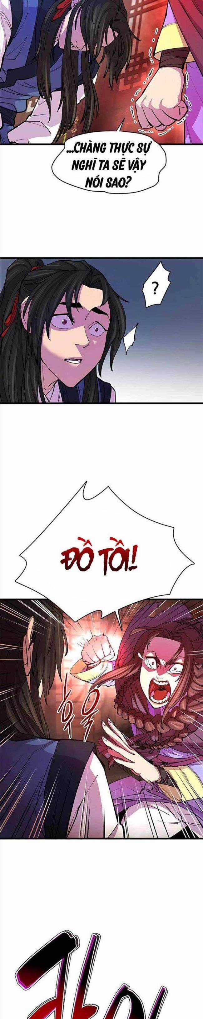 Thiên Hạ Đệ Nhất Đại Huynh Chapter 11 trang 13