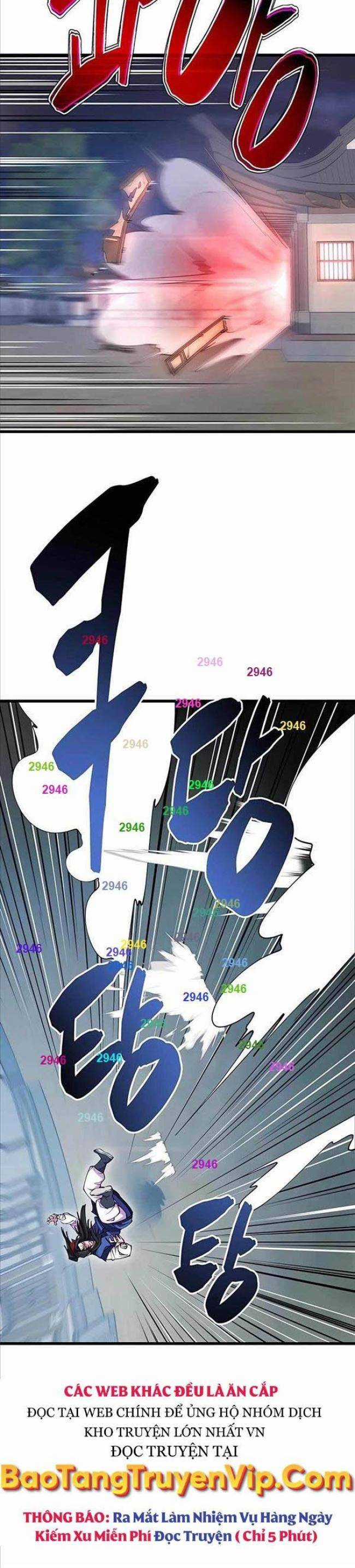 Thiên Hạ Đệ Nhất Đại Huynh Chapter 11 trang 14