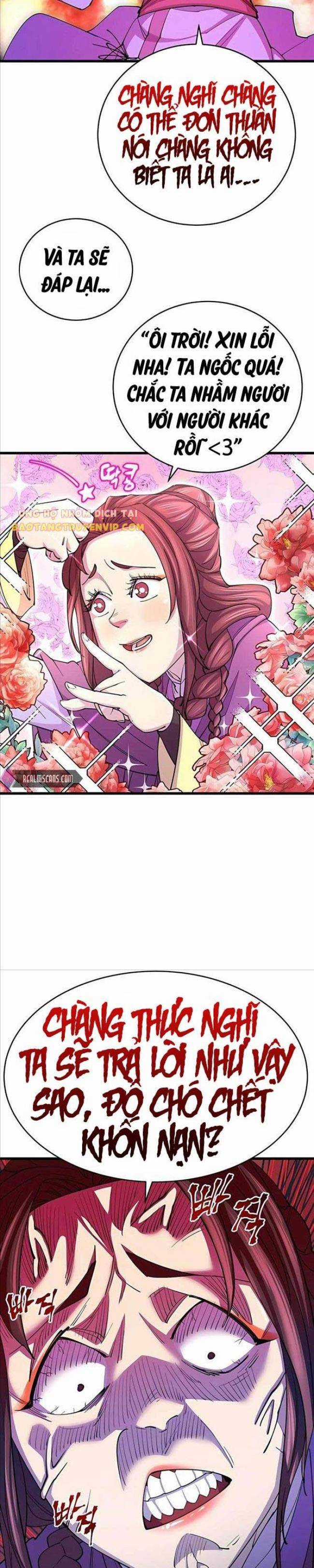 Thiên Hạ Đệ Nhất Đại Huynh Chapter 11 trang 16