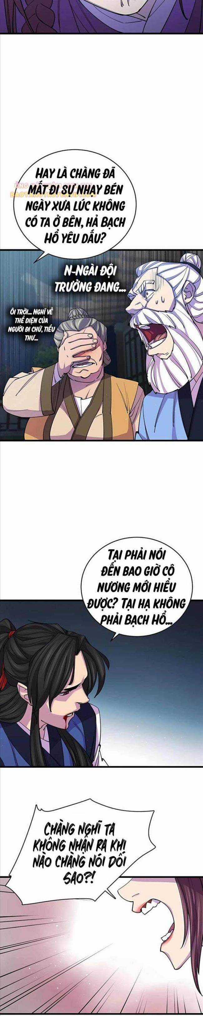 Thiên Hạ Đệ Nhất Đại Huynh Chapter 11 trang 17