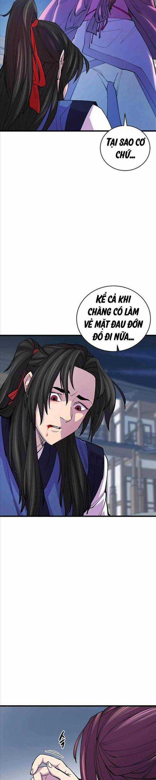 Thiên Hạ Đệ Nhất Đại Huynh Chapter 11 trang 19