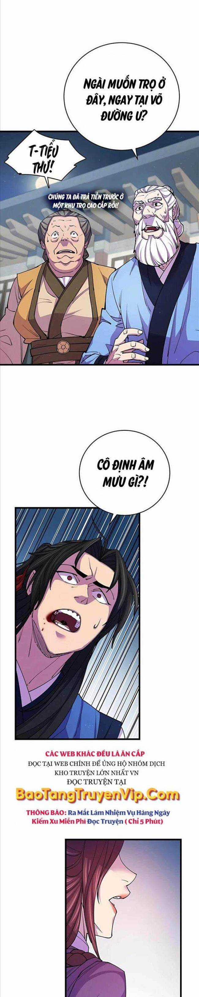 Thiên Hạ Đệ Nhất Đại Huynh Chapter 11 trang 21