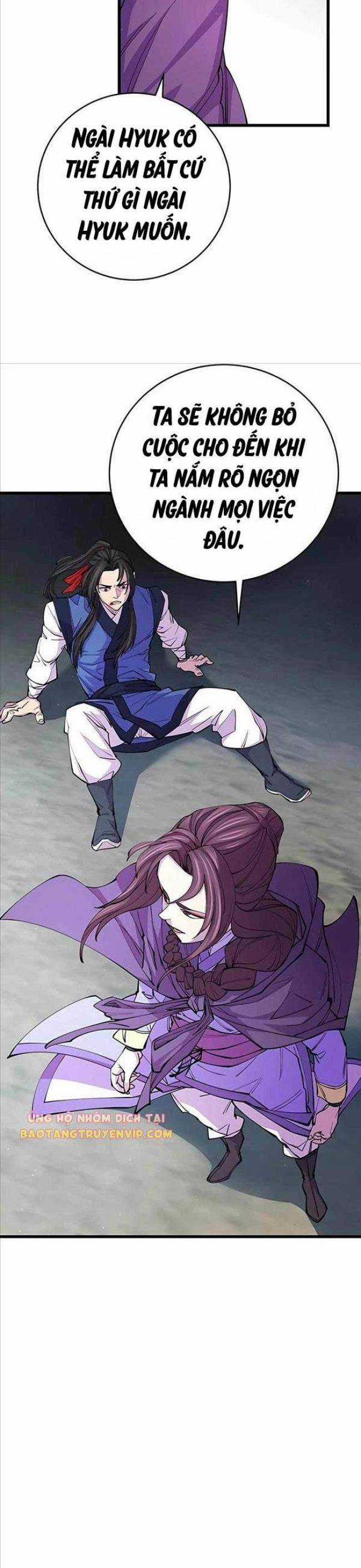 Thiên Hạ Đệ Nhất Đại Huynh Chapter 11 trang 22