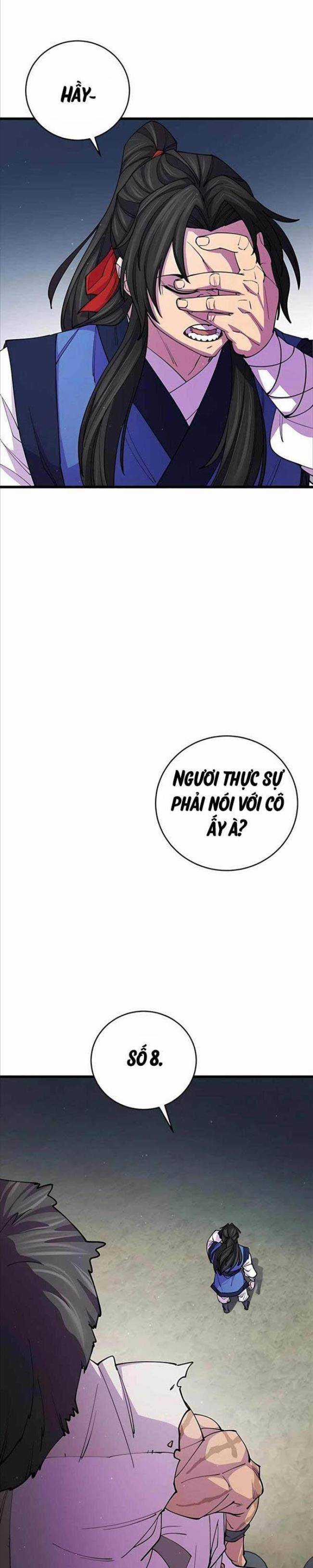 Thiên Hạ Đệ Nhất Đại Huynh Chapter 11 trang 25