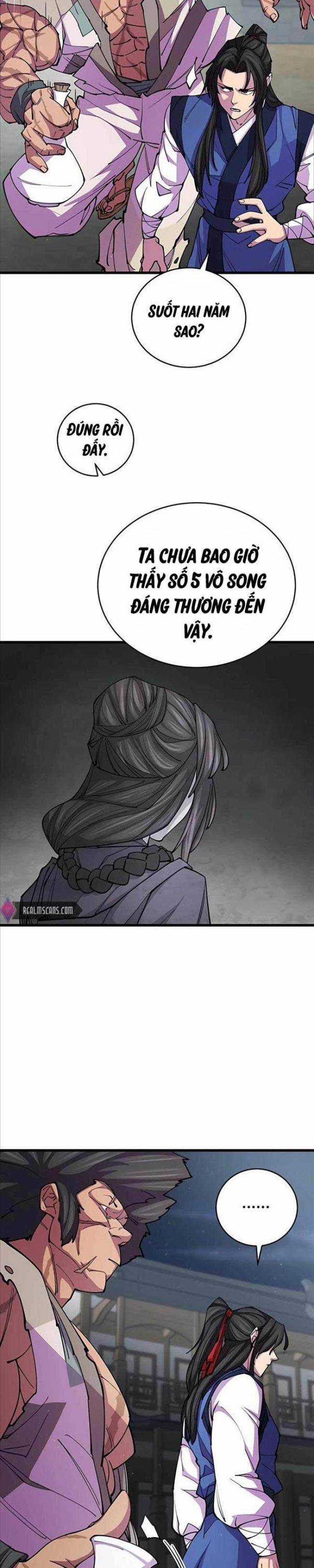 Thiên Hạ Đệ Nhất Đại Huynh Chapter 11 trang 27