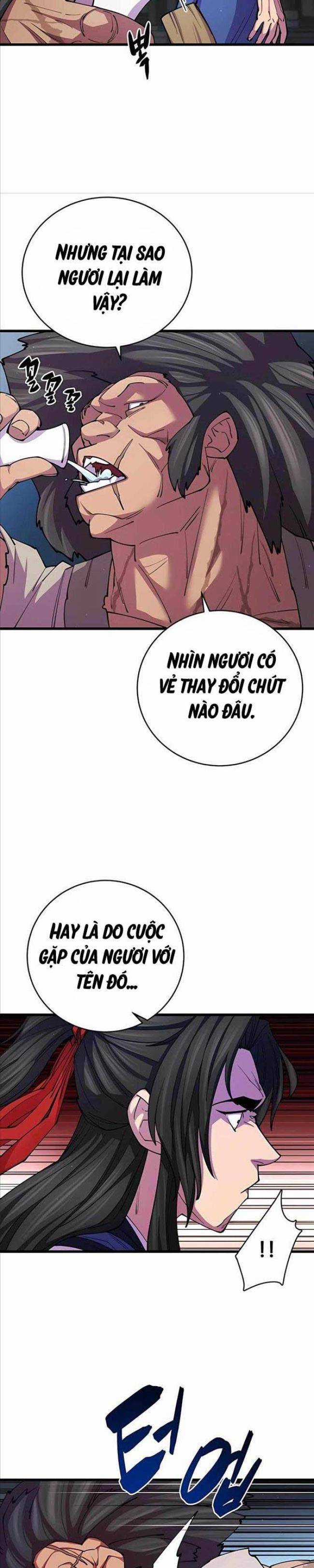 Thiên Hạ Đệ Nhất Đại Huynh Chapter 11 trang 28