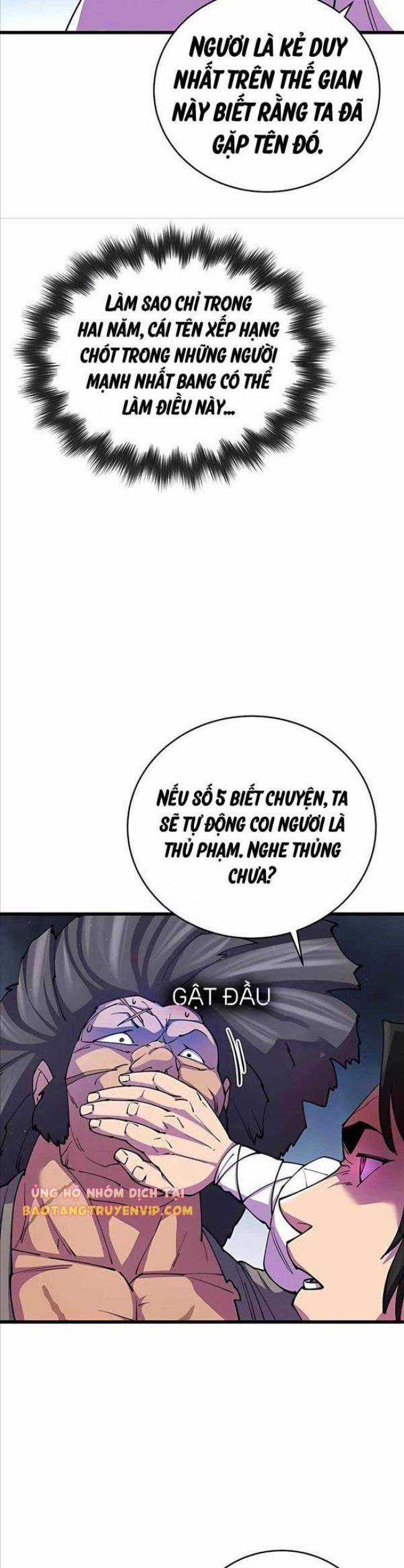 Thiên Hạ Đệ Nhất Đại Huynh Chapter 11 trang 30