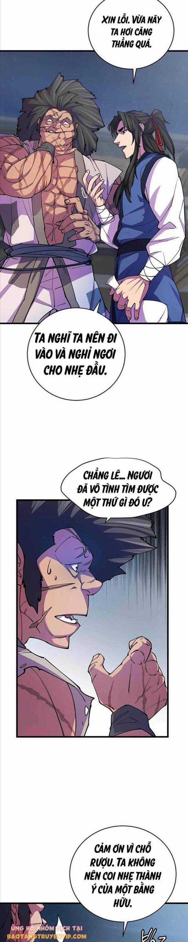 Thiên Hạ Đệ Nhất Đại Huynh Chapter 11 trang 31