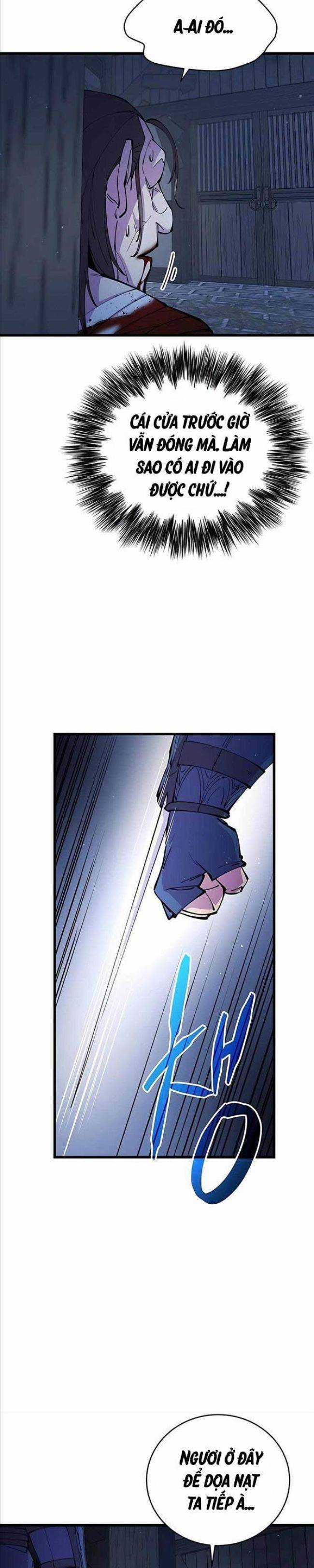 Thiên Hạ Đệ Nhất Đại Huynh Chapter 11 trang 35