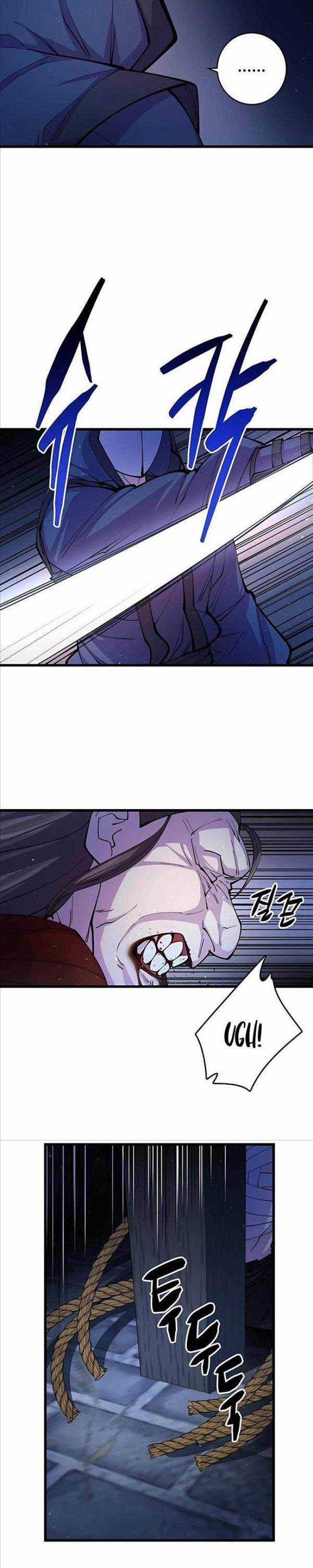 Thiên Hạ Đệ Nhất Đại Huynh Chapter 11 trang 37