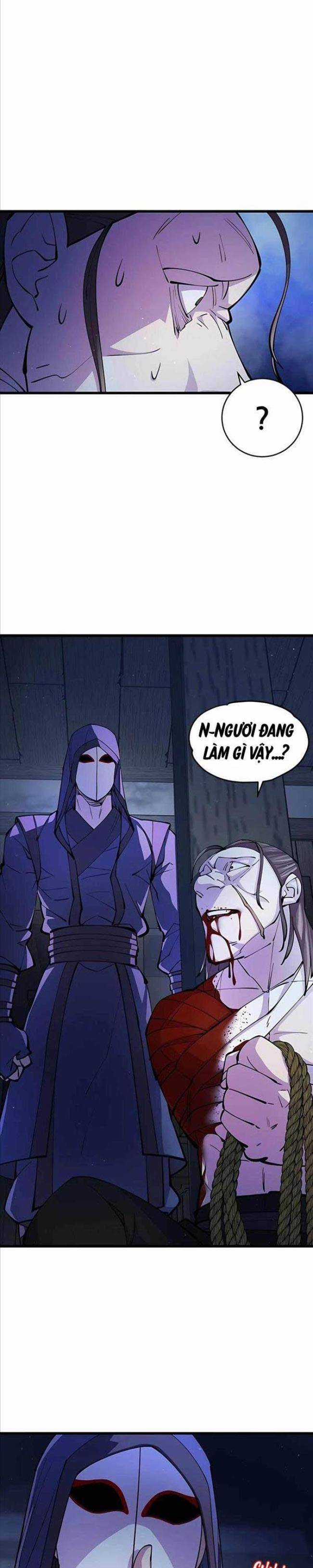 Thiên Hạ Đệ Nhất Đại Huynh Chapter 11 trang 38