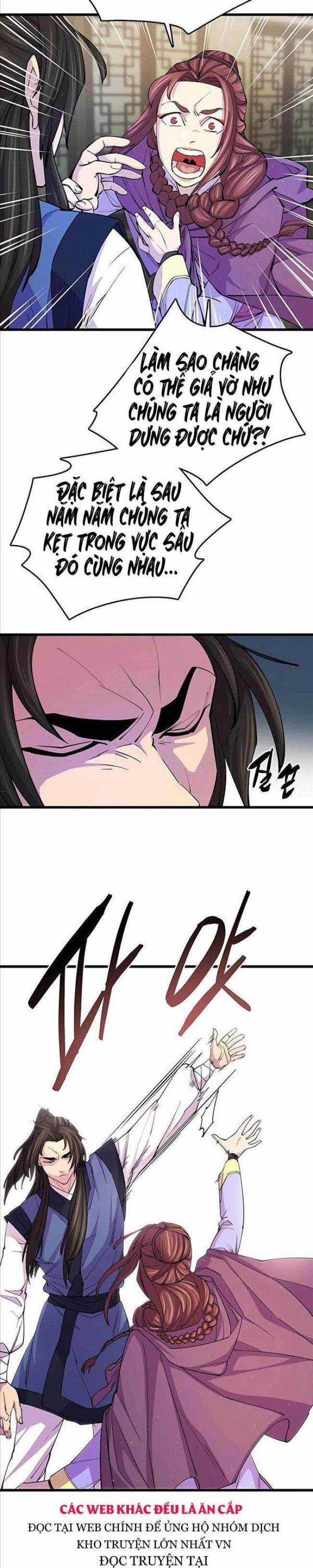 Thiên Hạ Đệ Nhất Đại Huynh Chapter 11 trang 6