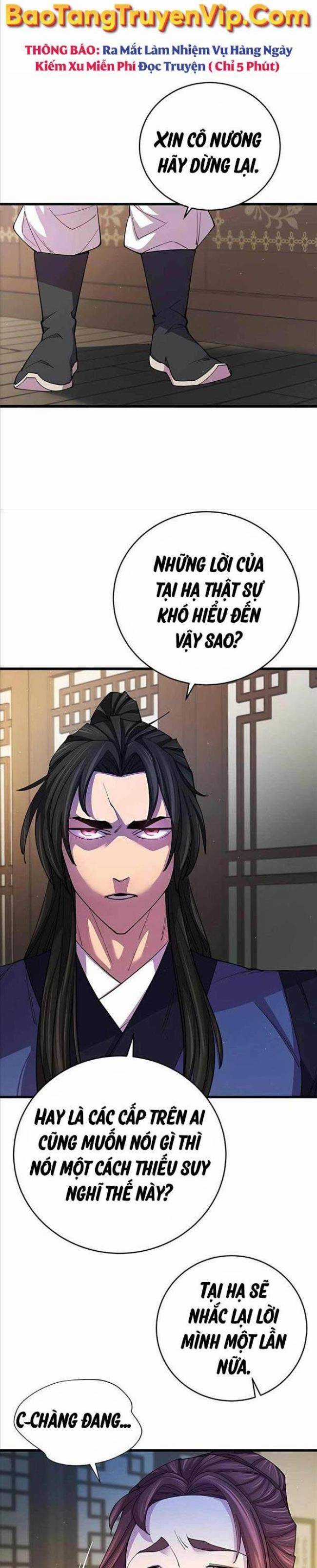 Thiên Hạ Đệ Nhất Đại Huynh Chapter 11 trang 7