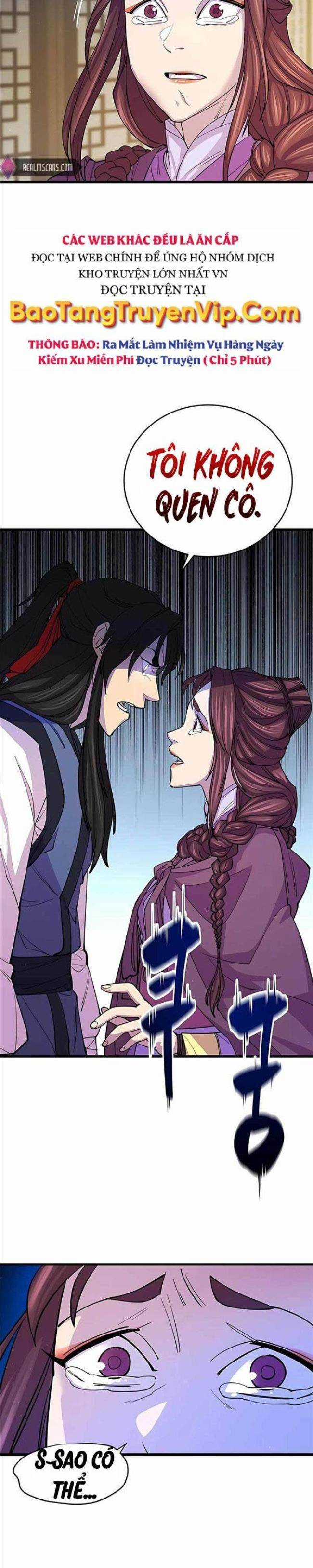 Thiên Hạ Đệ Nhất Đại Huynh Chapter 11 trang 8