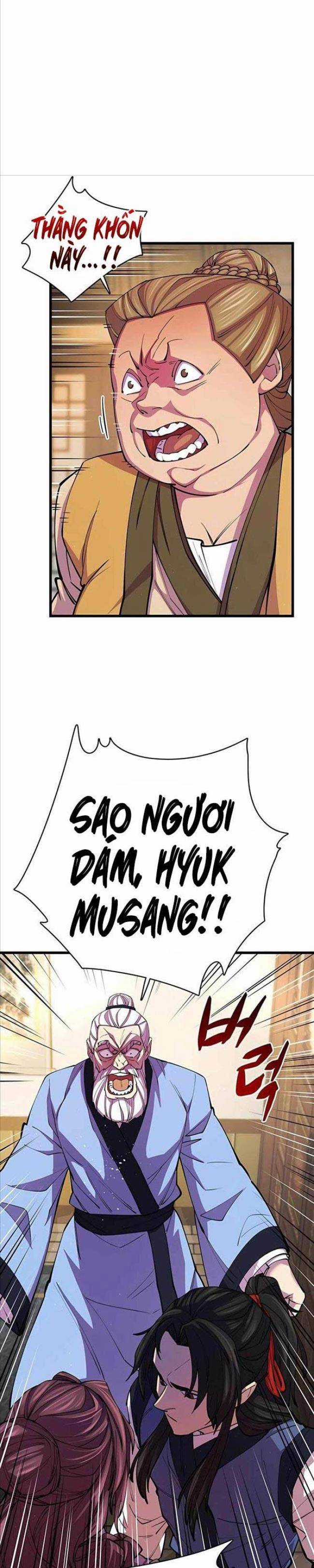 Thiên Hạ Đệ Nhất Đại Huynh Chapter 11 trang 9