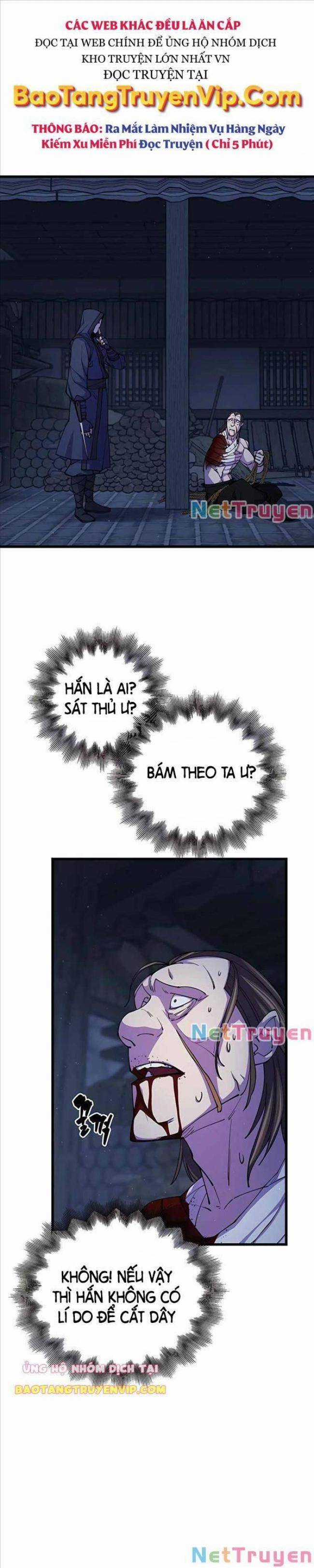 Thiên Hạ Đệ Nhất Đại Huynh Chapter 12 trang 0