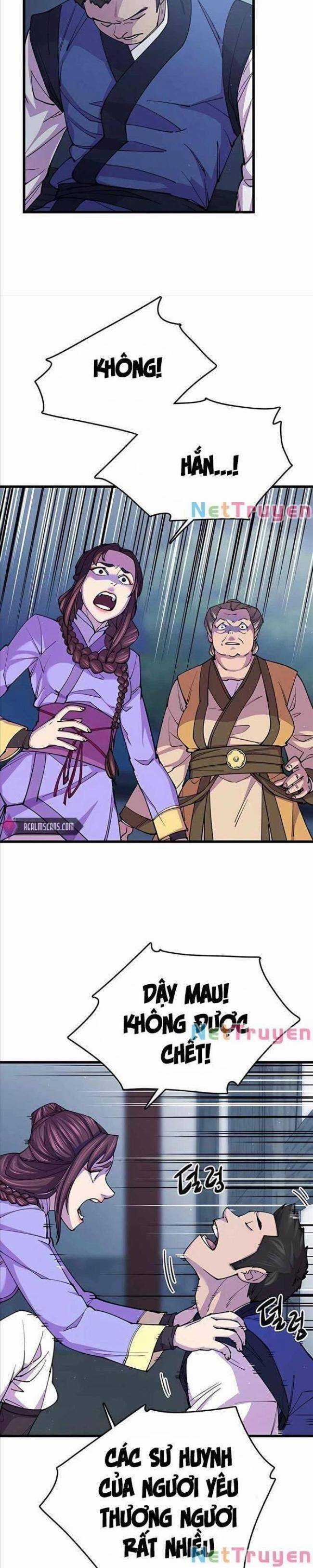 Thiên Hạ Đệ Nhất Đại Huynh Chapter 12 trang 11