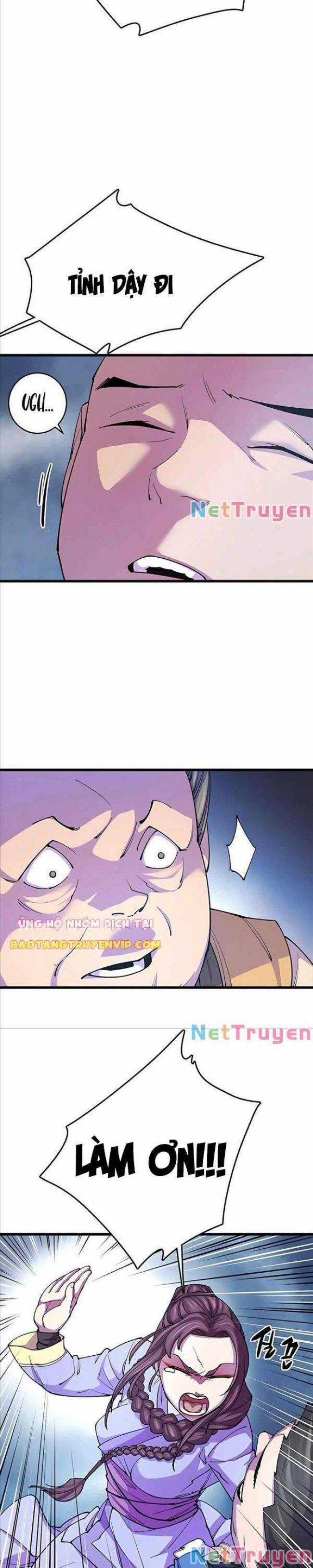 Thiên Hạ Đệ Nhất Đại Huynh Chapter 12 trang 12