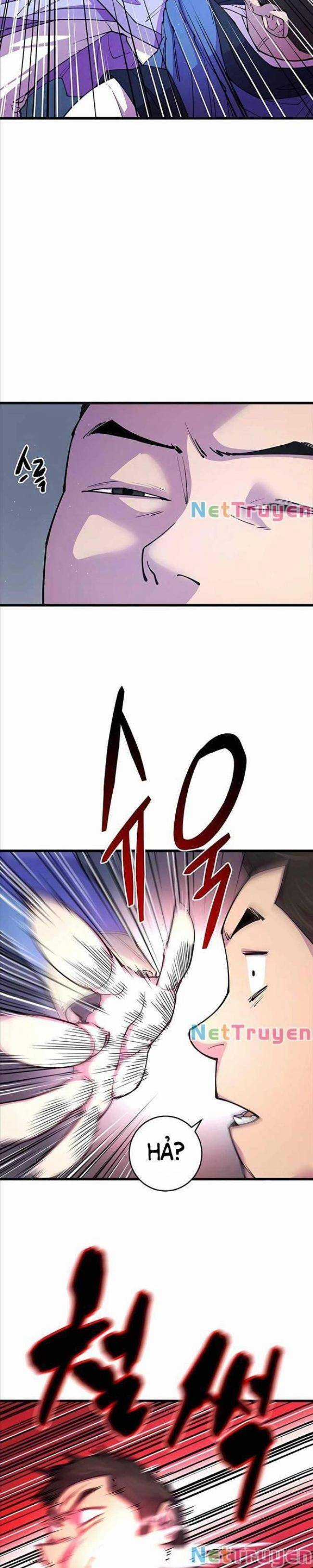 Thiên Hạ Đệ Nhất Đại Huynh Chapter 12 trang 13