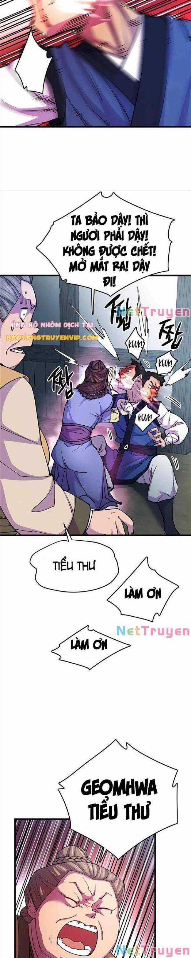 Thiên Hạ Đệ Nhất Đại Huynh Chapter 12 trang 14