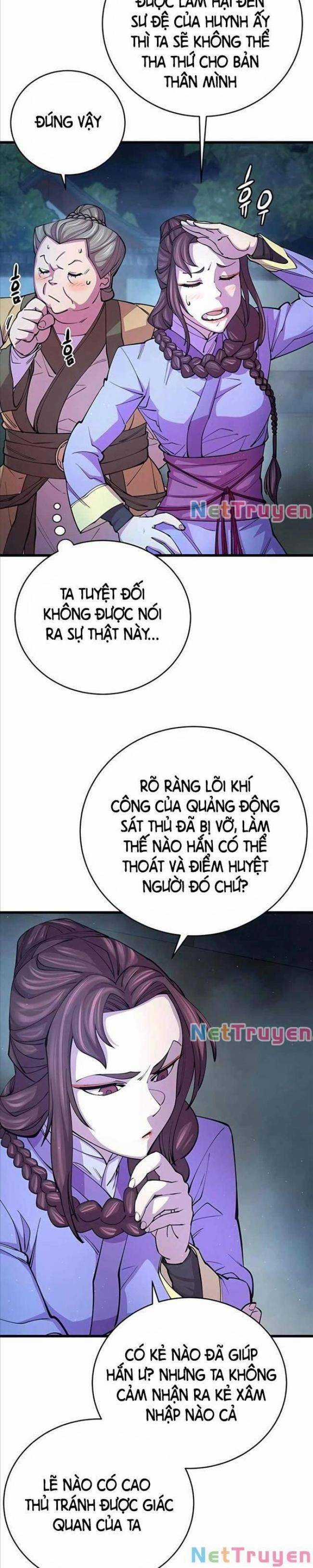 Thiên Hạ Đệ Nhất Đại Huynh Chapter 12 trang 16