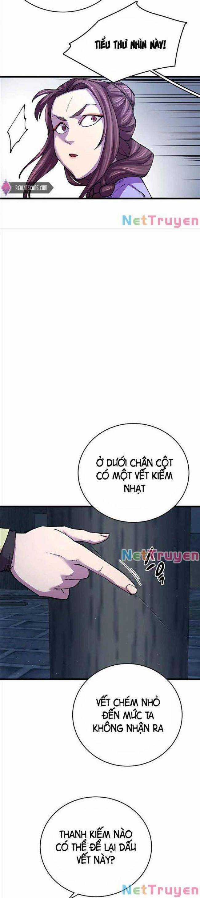 Thiên Hạ Đệ Nhất Đại Huynh Chapter 12 trang 17