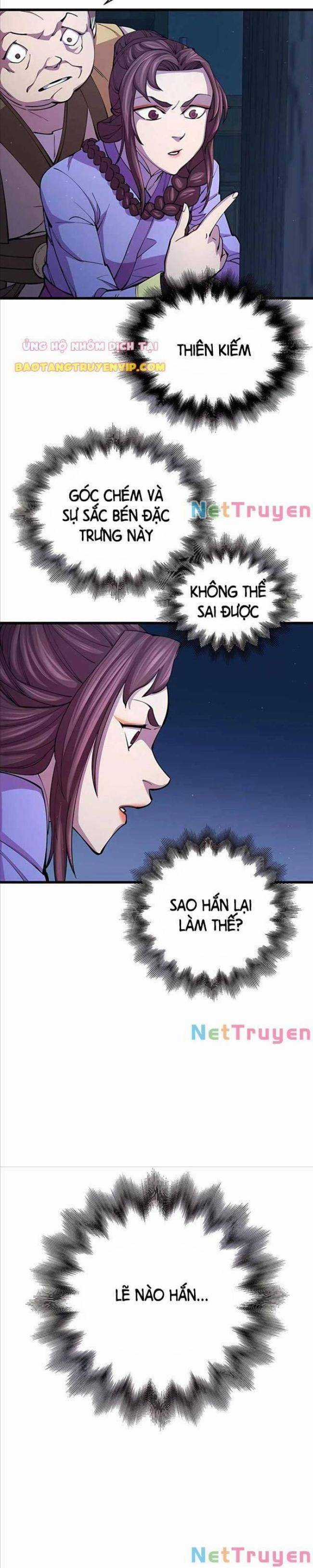 Thiên Hạ Đệ Nhất Đại Huynh Chapter 12 trang 18