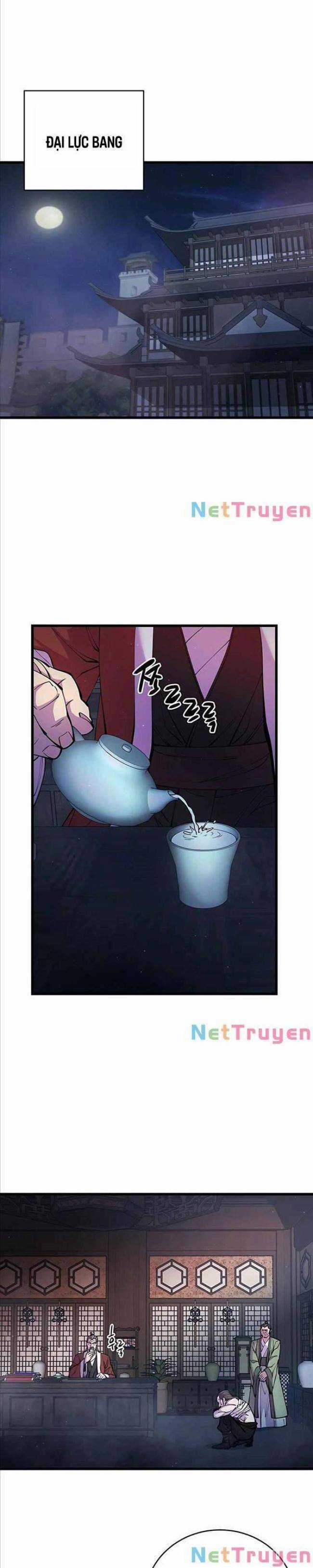 Thiên Hạ Đệ Nhất Đại Huynh Chapter 12 trang 19