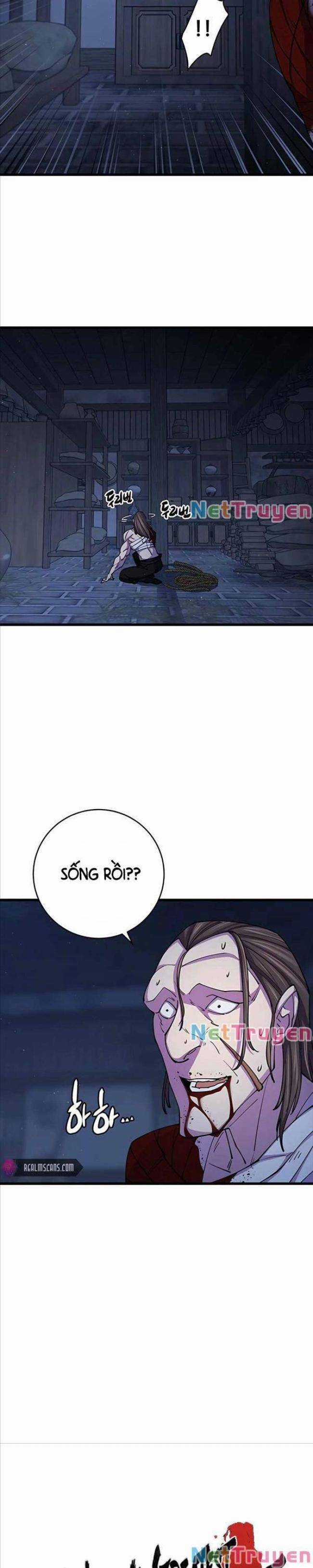 Thiên Hạ Đệ Nhất Đại Huynh Chapter 12 trang 2