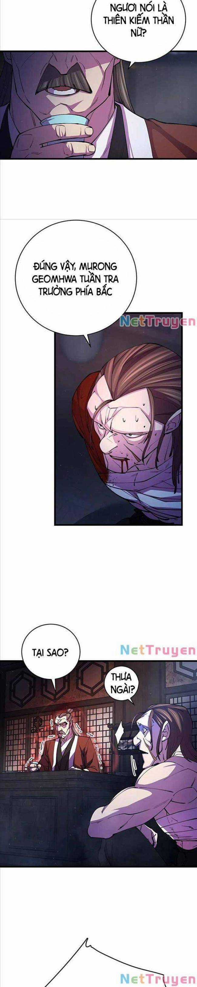 Thiên Hạ Đệ Nhất Đại Huynh Chapter 12 trang 20