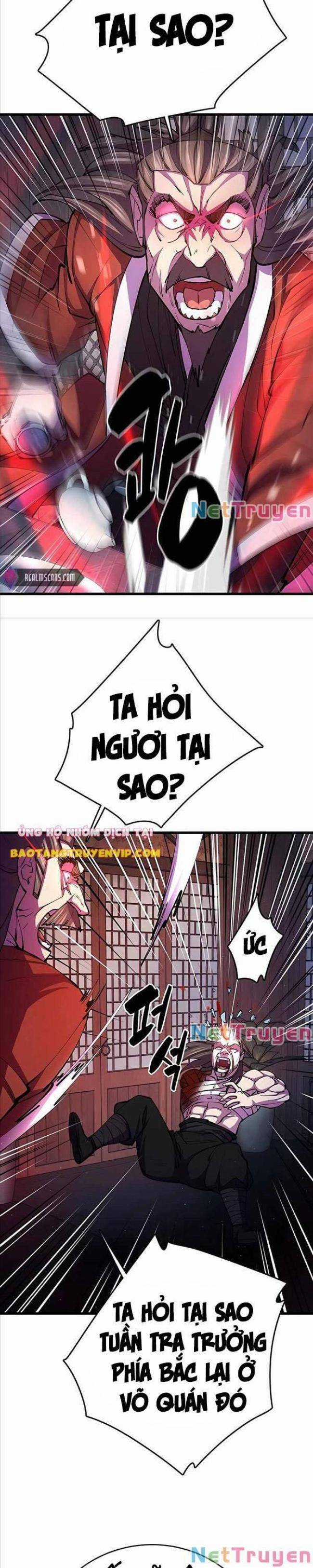 Thiên Hạ Đệ Nhất Đại Huynh Chapter 12 trang 21