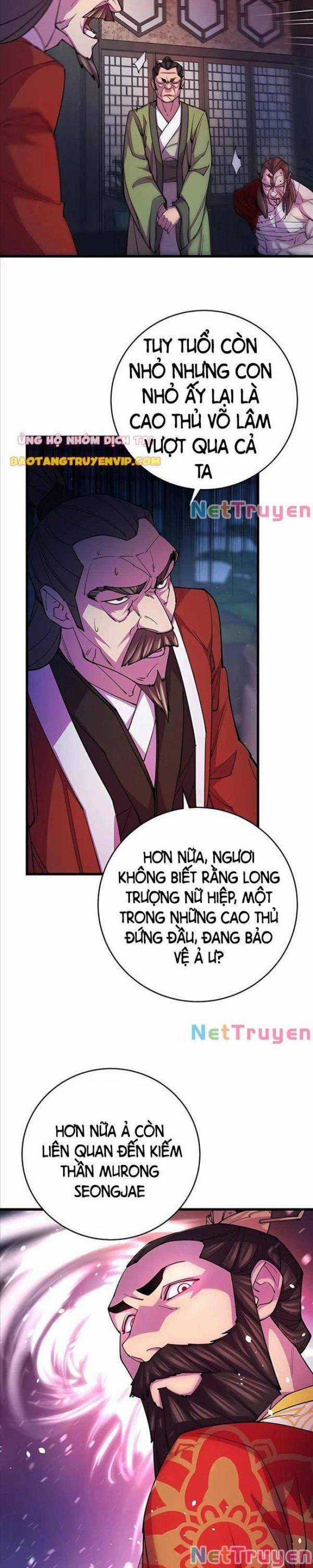 Thiên Hạ Đệ Nhất Đại Huynh Chapter 12 trang 23