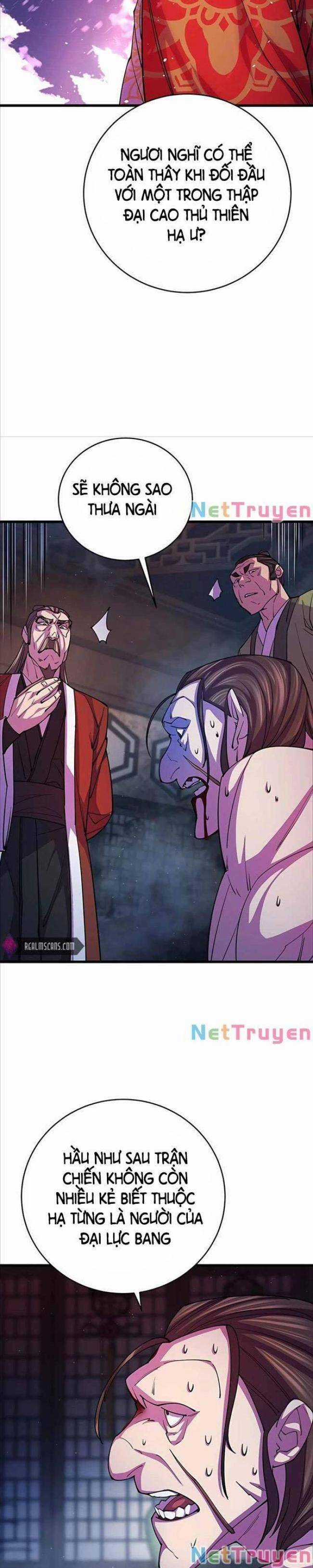 Thiên Hạ Đệ Nhất Đại Huynh Chapter 12 trang 24