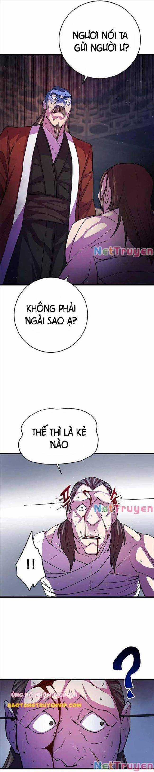 Thiên Hạ Đệ Nhất Đại Huynh Chapter 12 trang 26