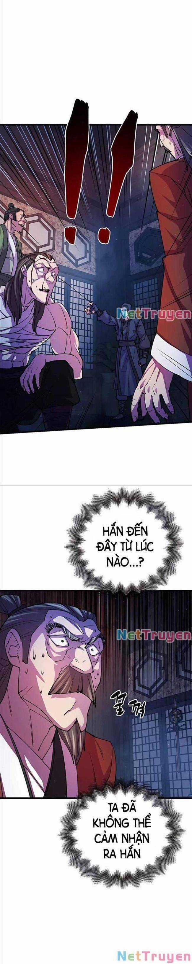 Thiên Hạ Đệ Nhất Đại Huynh Chapter 12 trang 27