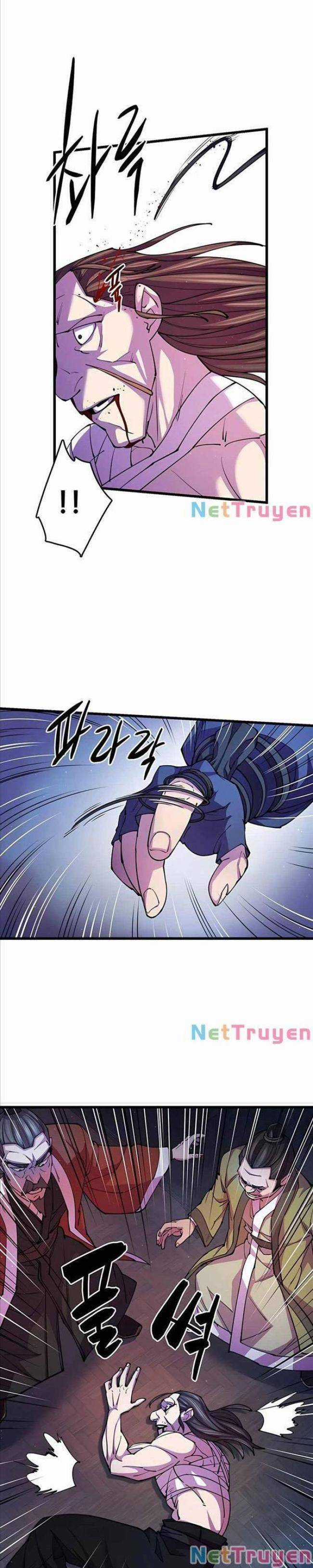 Thiên Hạ Đệ Nhất Đại Huynh Chapter 12 trang 28