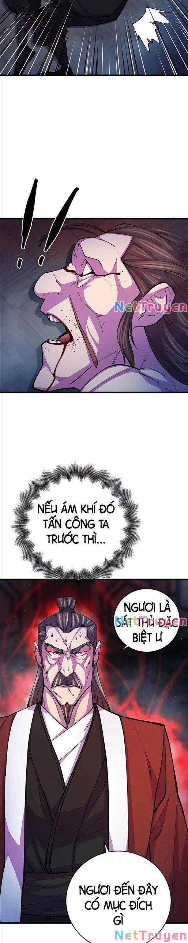 Thiên Hạ Đệ Nhất Đại Huynh Chapter 12 trang 29