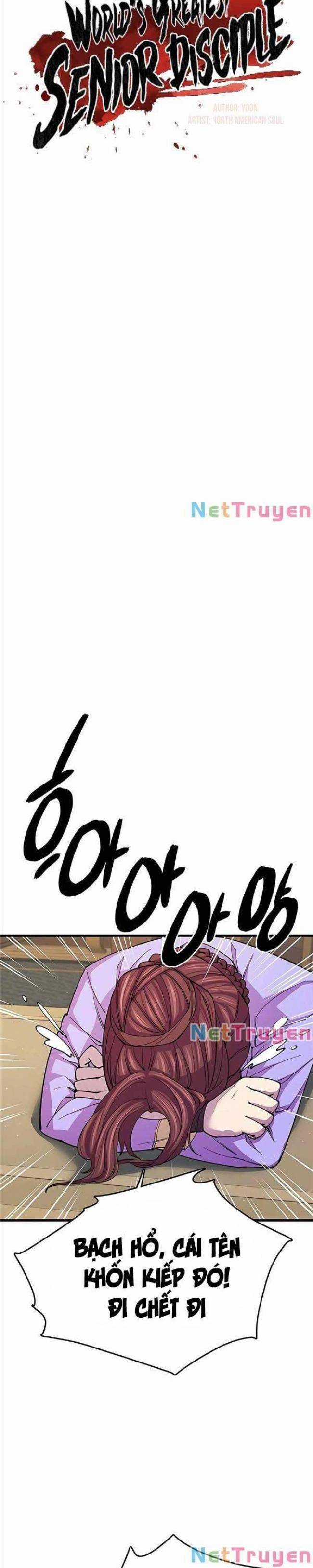 Thiên Hạ Đệ Nhất Đại Huynh Chapter 12 trang 3