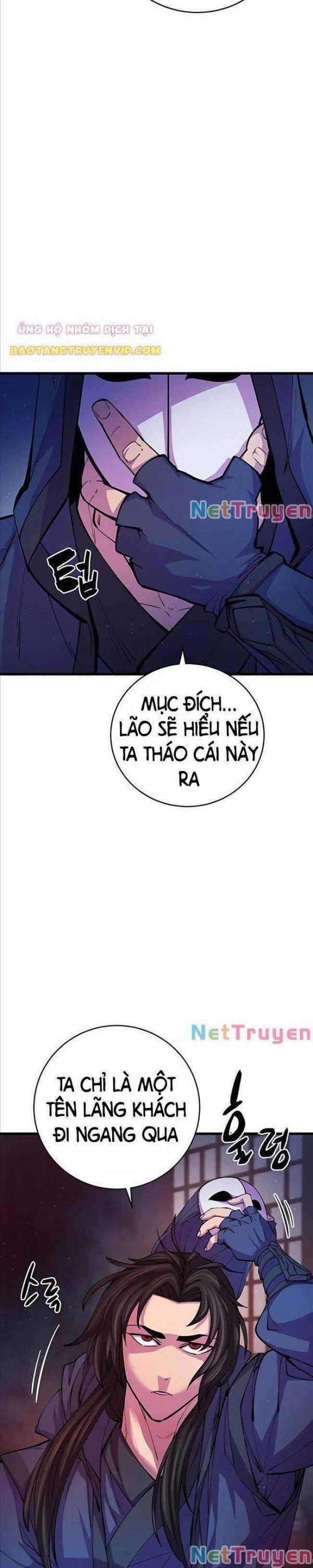 Thiên Hạ Đệ Nhất Đại Huynh Chapter 12 trang 30