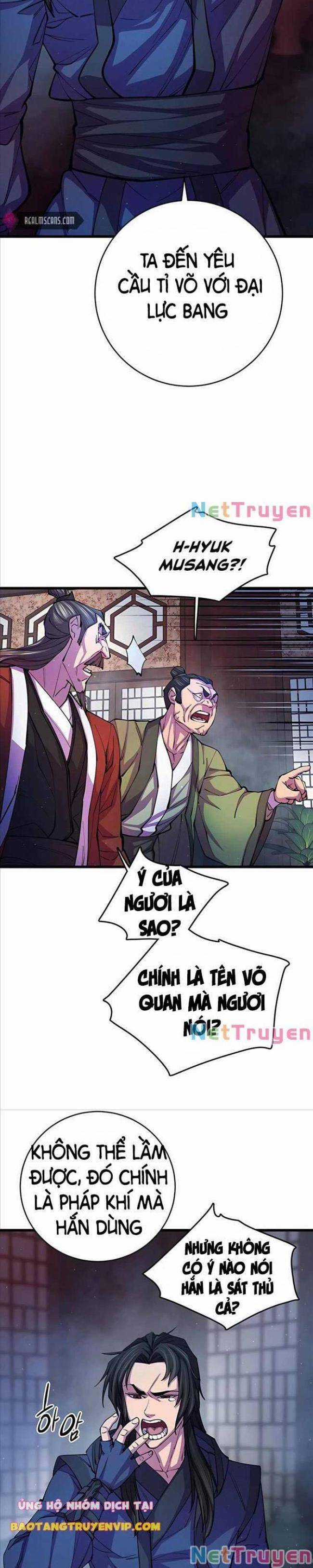 Thiên Hạ Đệ Nhất Đại Huynh Chapter 12 trang 31