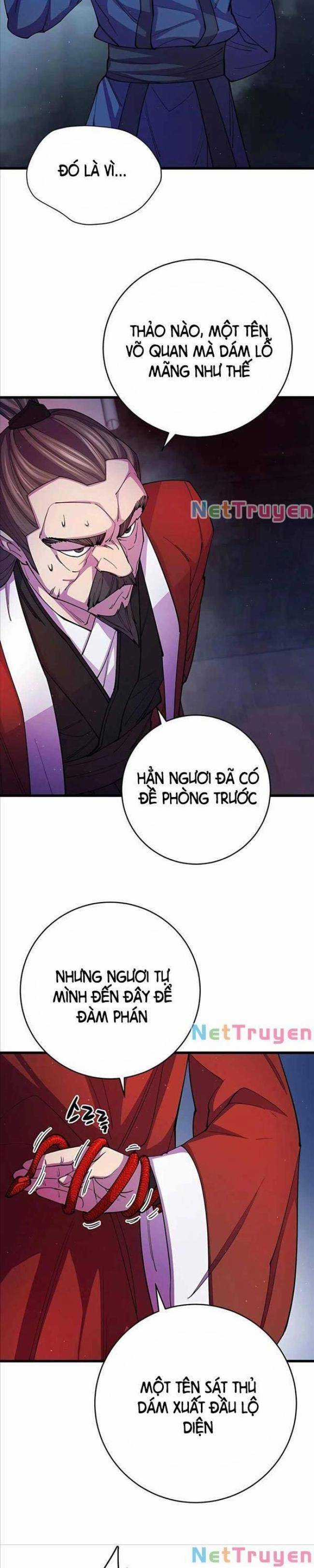 Thiên Hạ Đệ Nhất Đại Huynh Chapter 12 trang 32